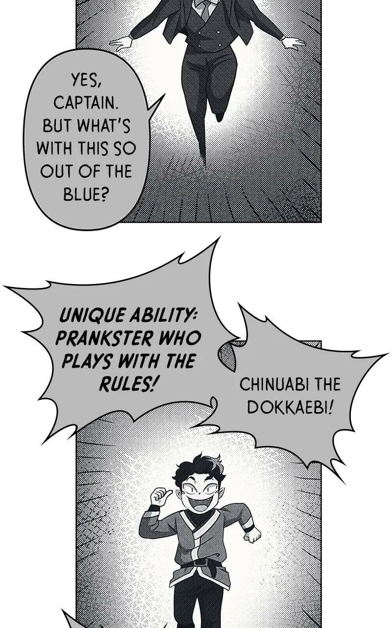Surviving in the Shounen Manga Chapter 35 page 29 - 
