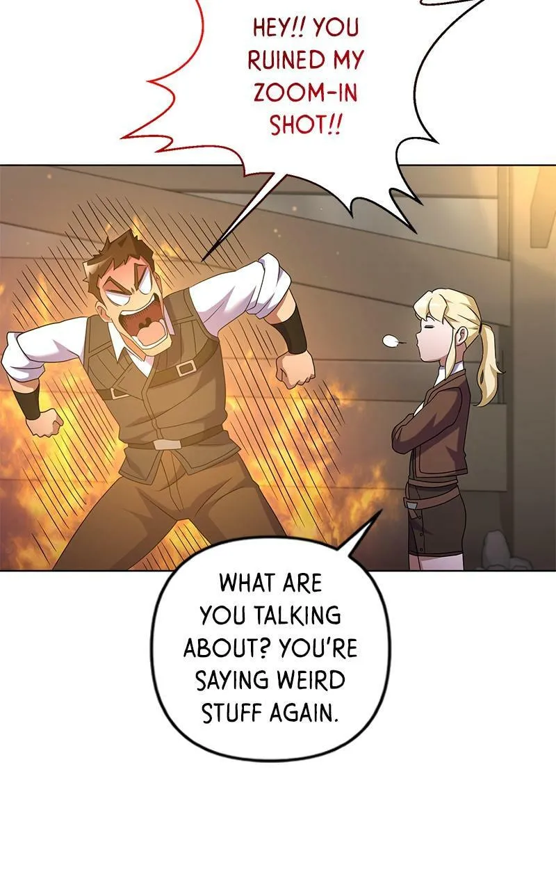 Surviving in the Shounen Manga Chapter 35 page 34 - 