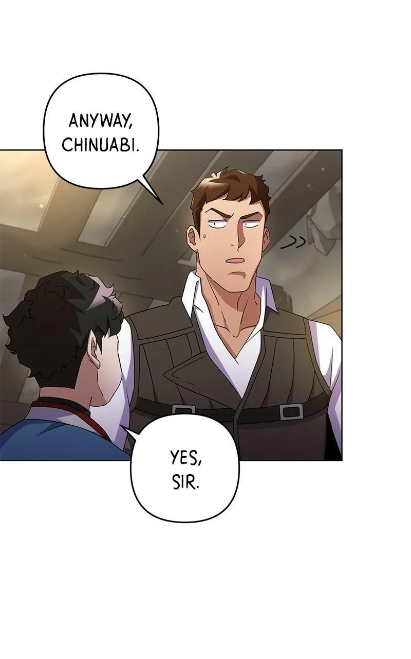 Surviving in the Shounen Manga Chapter 35 page 35 - 