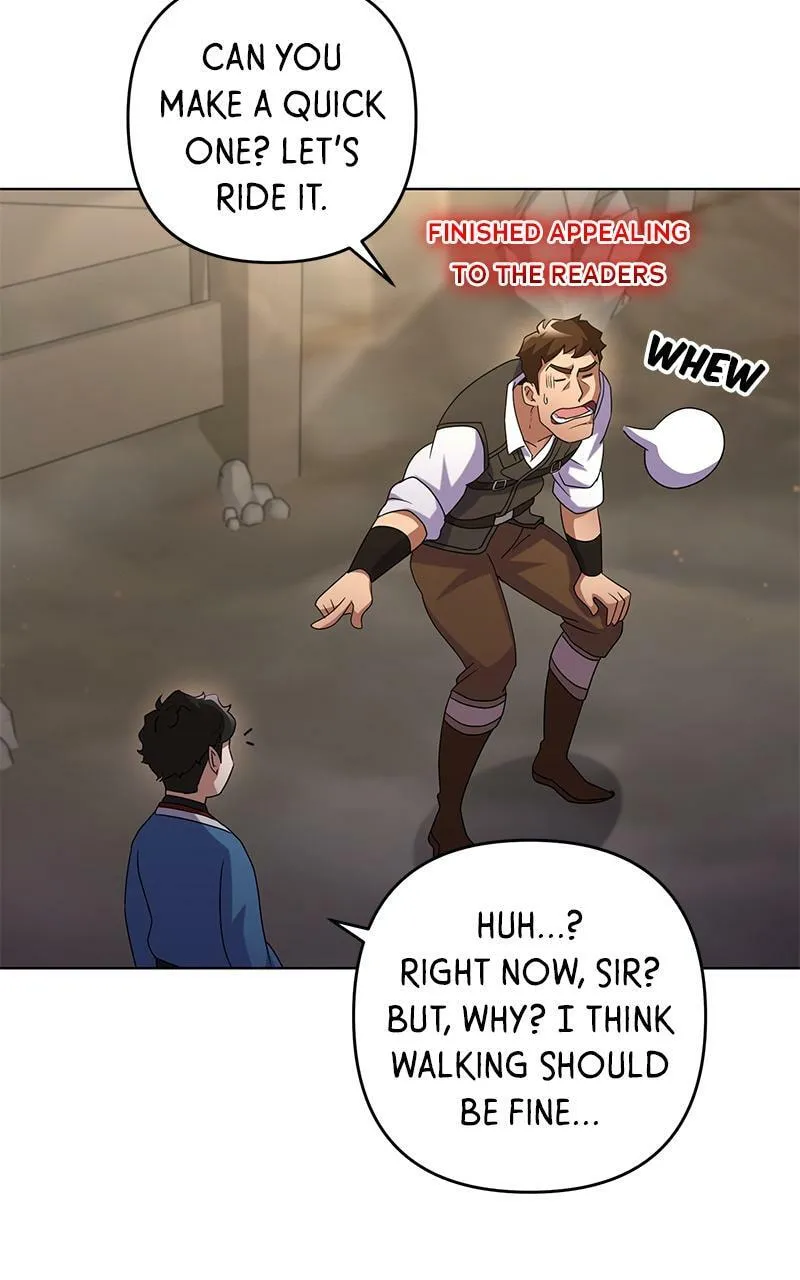 Surviving in the Shounen Manga Chapter 35 page 41 - 
