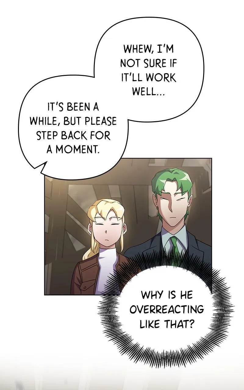 Surviving in the Shounen Manga Chapter 35 page 43 - 