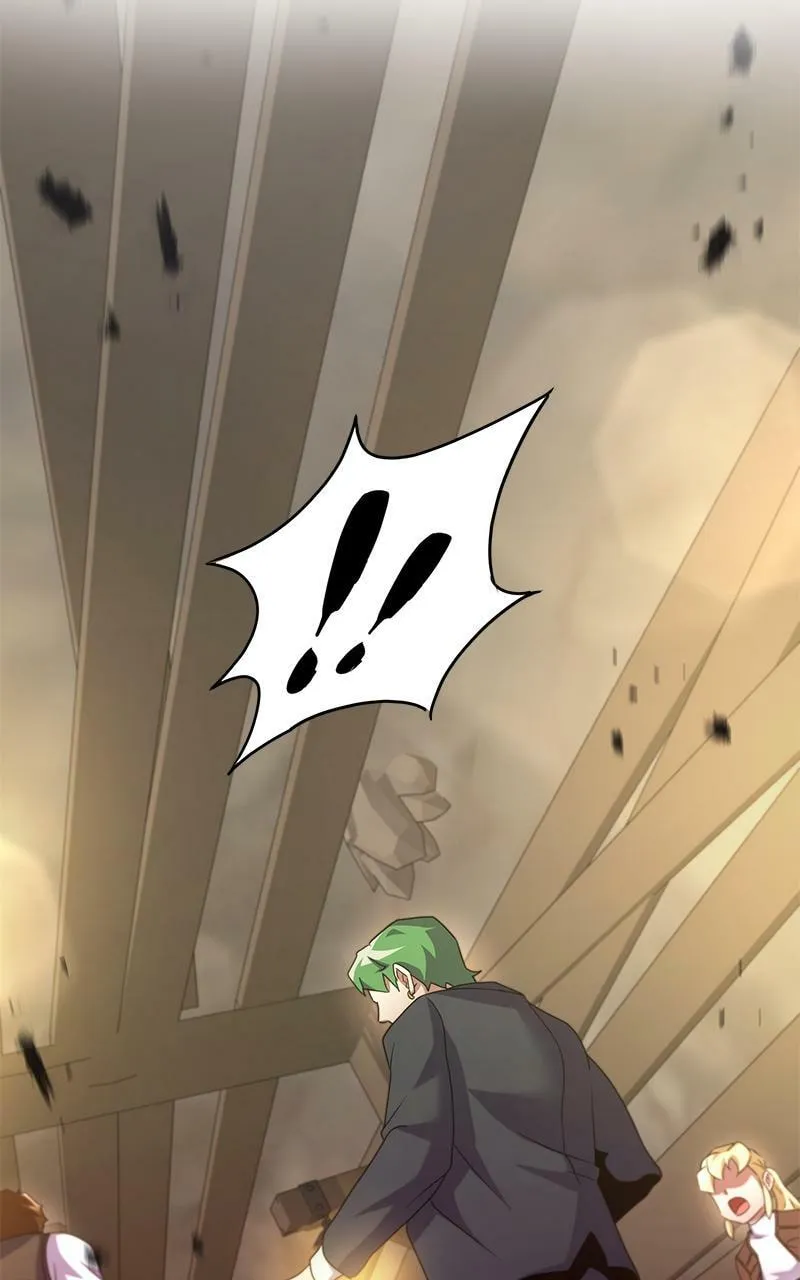 Surviving in the Shounen Manga Chapter 35 page 44 - 