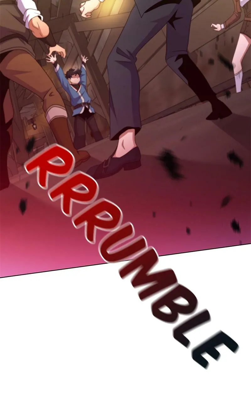 Surviving in the Shounen Manga Chapter 35 page 45 - 