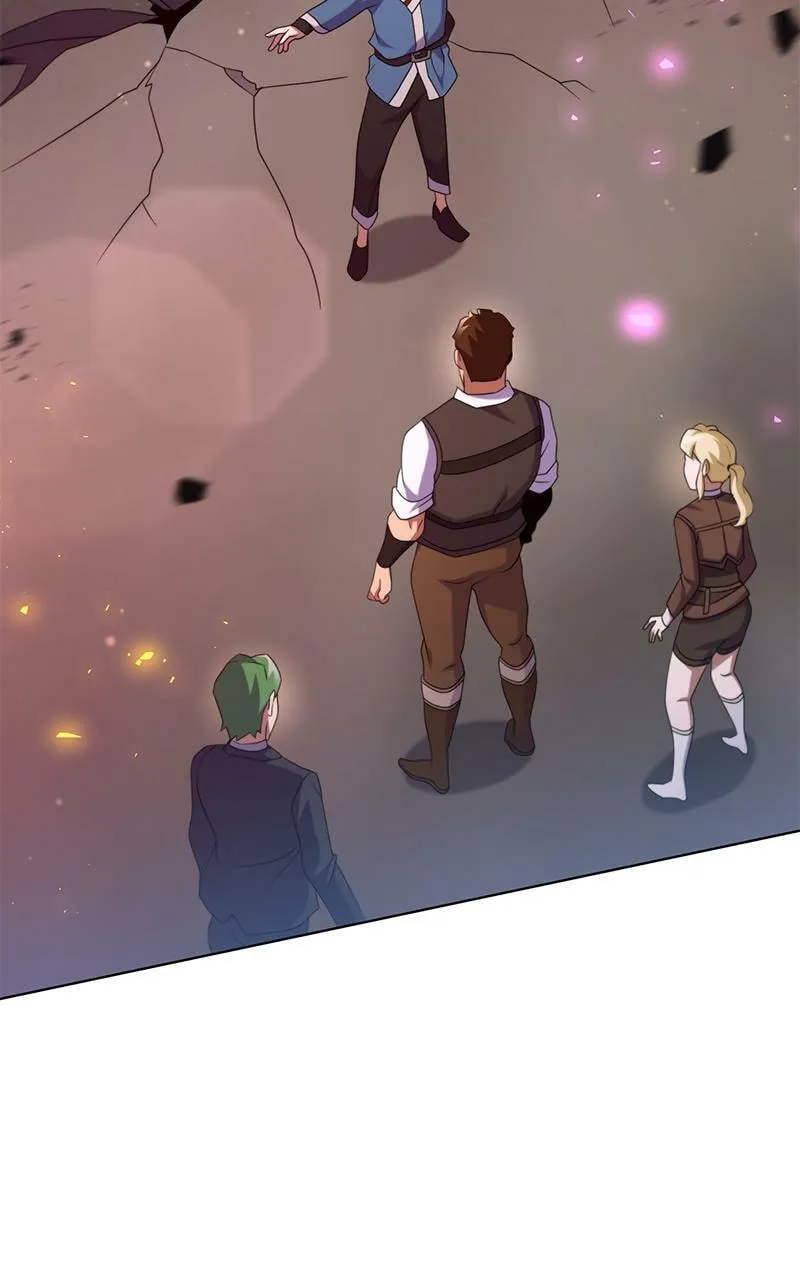 Surviving in the Shounen Manga Chapter 35 page 58 - 