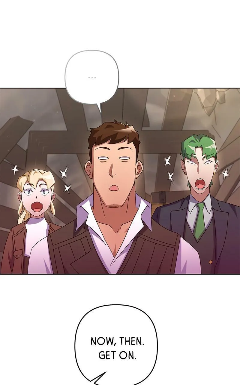 Surviving in the Shounen Manga Chapter 35 page 59 - 