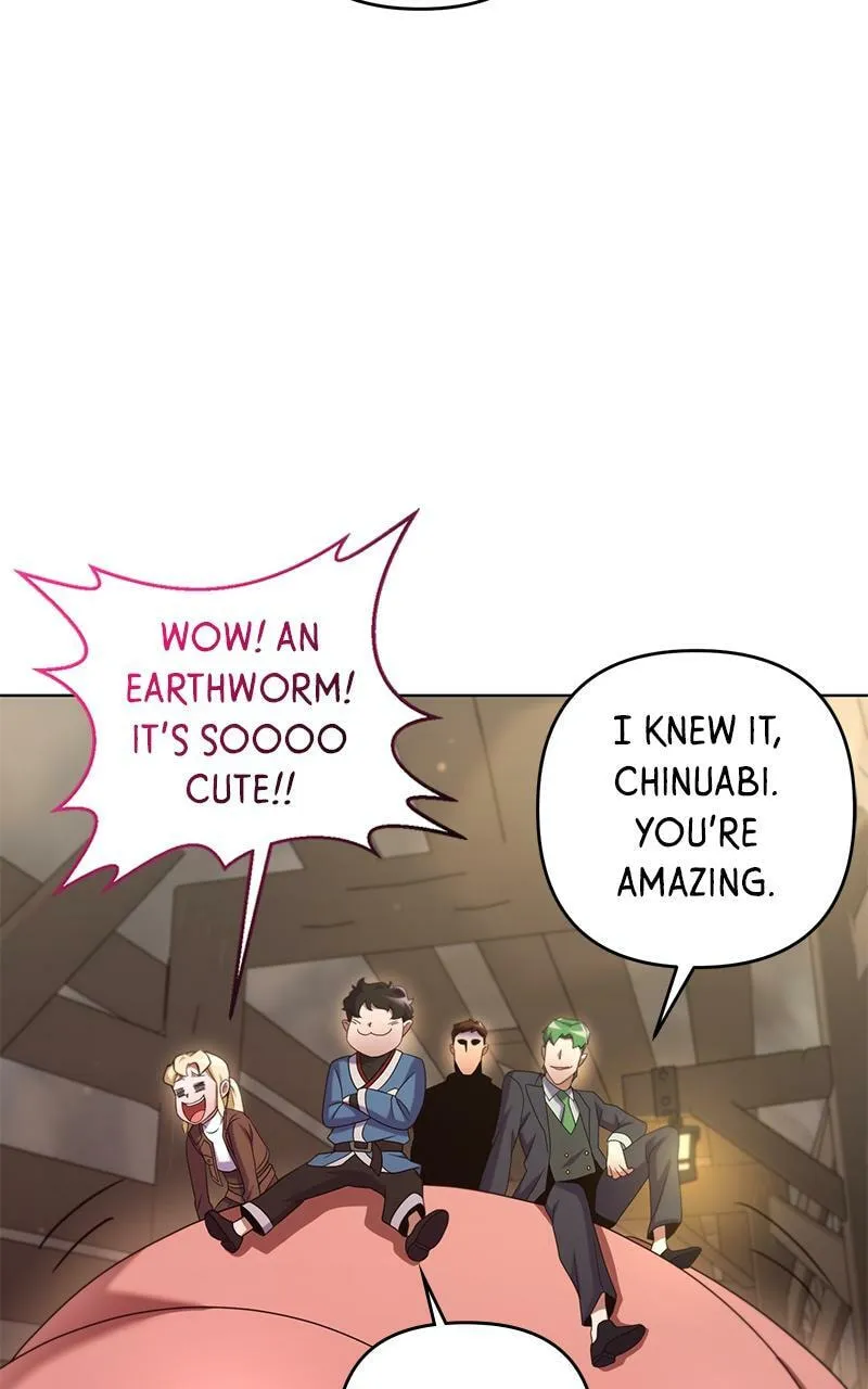 Surviving in the Shounen Manga Chapter 35 page 60 - 