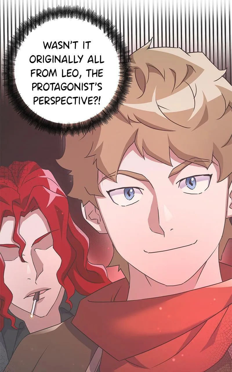 Surviving in the Shounen Manga Chapter 35 page 7 - 