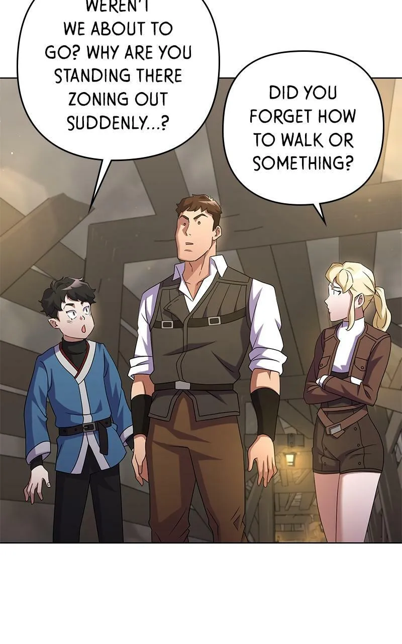 Surviving in the Shounen Manga Chapter 35 page 10 - 