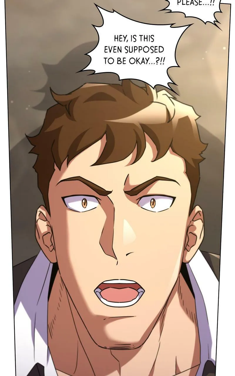 Surviving in the Shounen Manga Chapter 36 page 19 - 