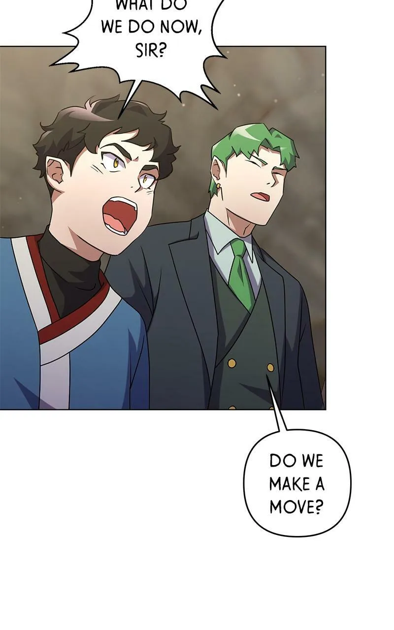 Surviving in the Shounen Manga Chapter 36 page 29 - 