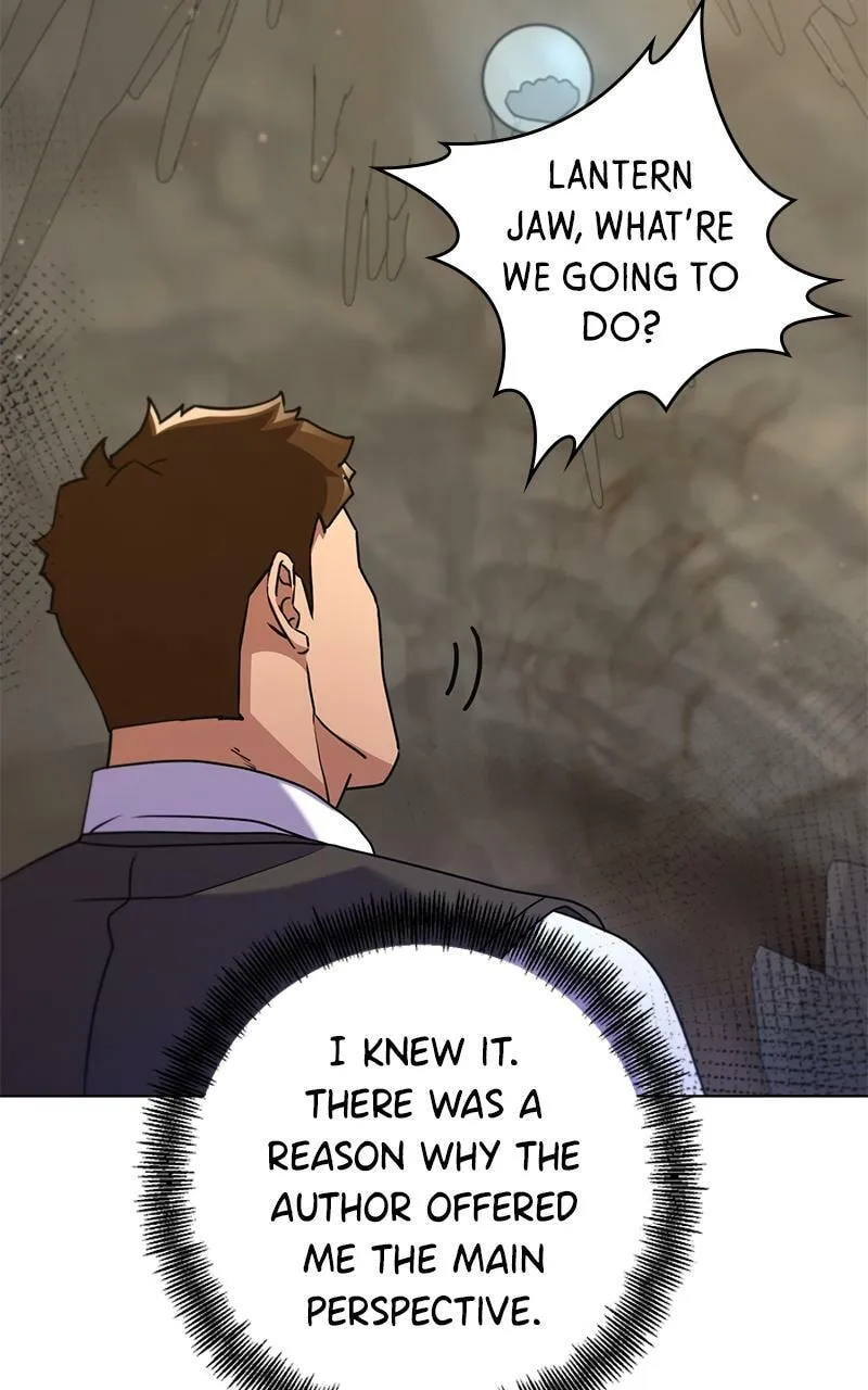 Surviving in the Shounen Manga Chapter 36 page 32 - 