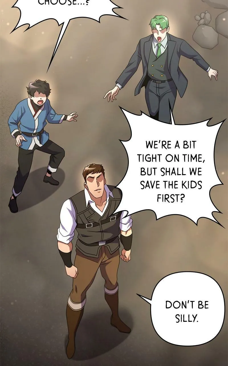 Surviving in the Shounen Manga Chapter 36 page 42 - 