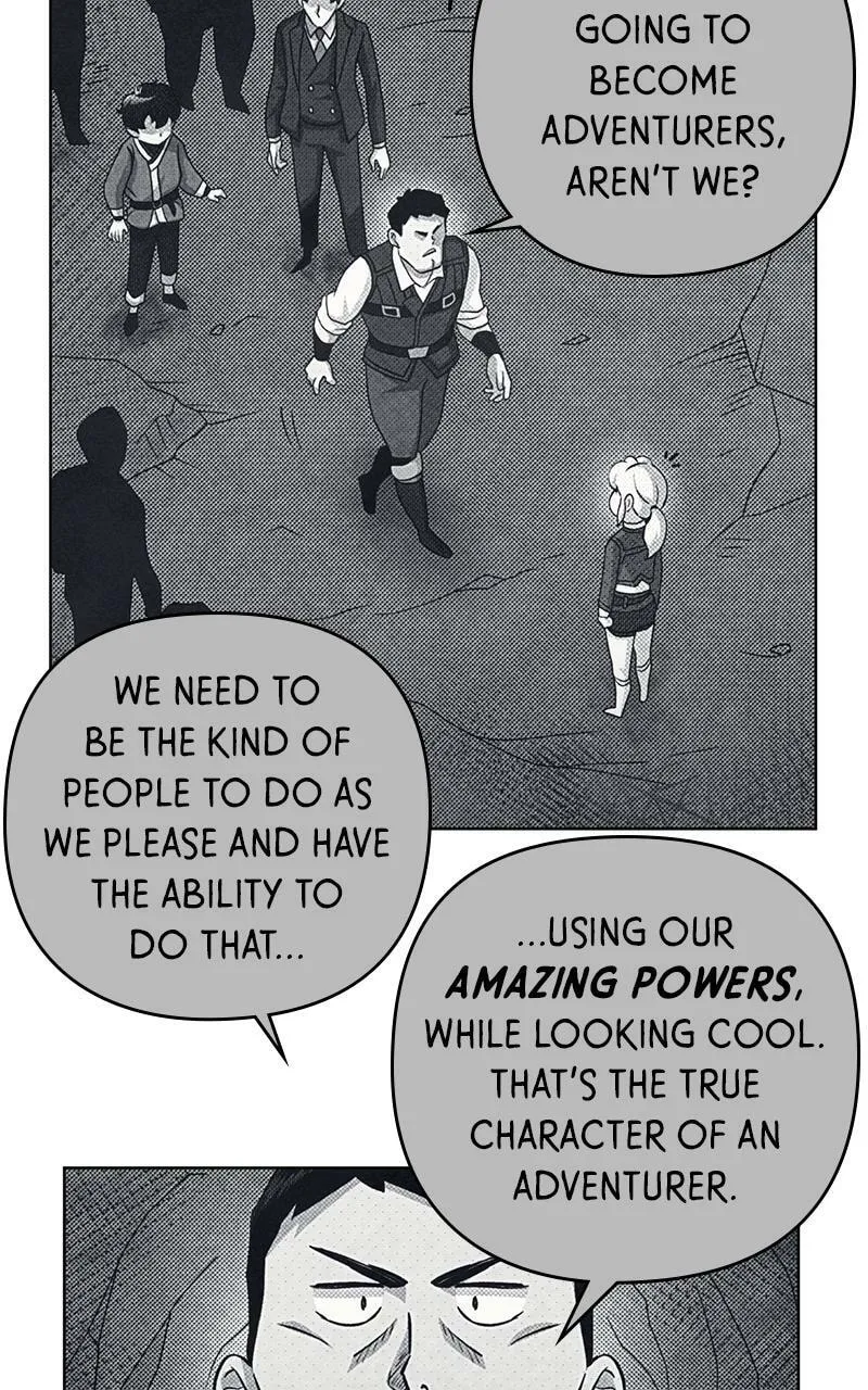 Surviving in the Shounen Manga Chapter 36 page 45 - 