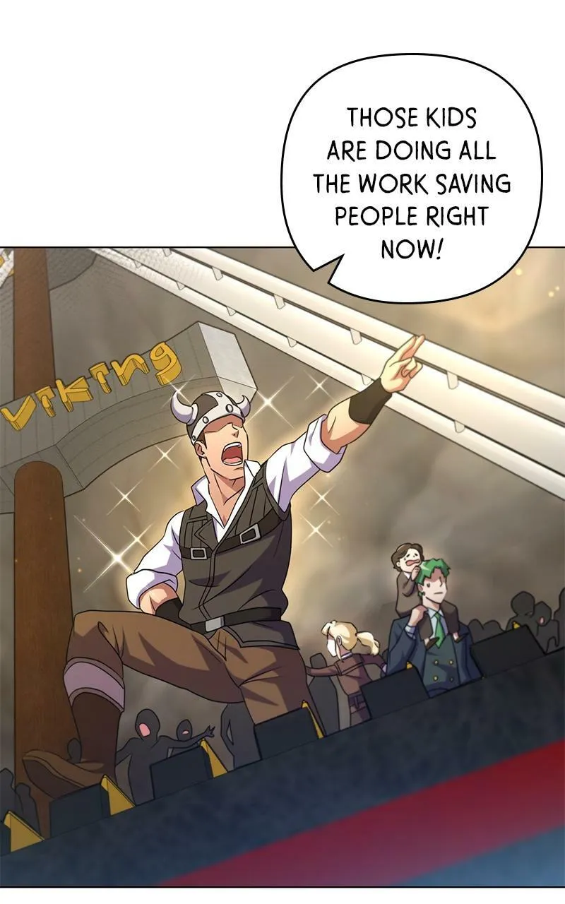 Surviving in the Shounen Manga Chapter 36 page 68 - 