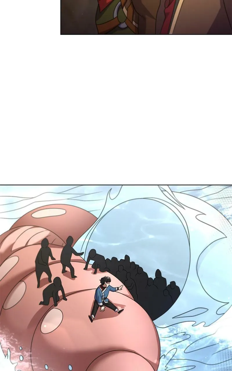 Surviving in the Shounen Manga Chapter 36 page 70 - 