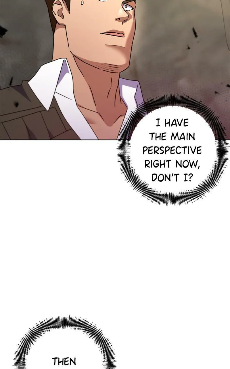Surviving in the Shounen Manga Chapter 36 page 8 - 