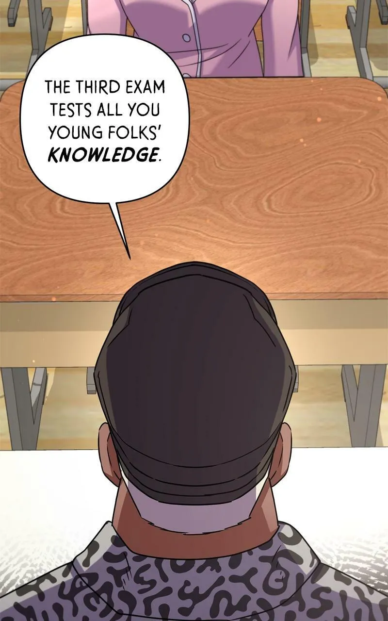 Surviving in the Shounen Manga Chapter 37 page 16 - 