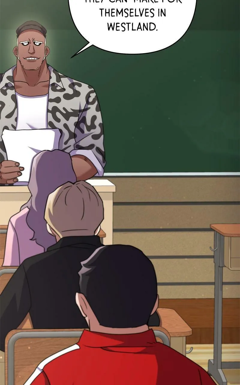 Surviving in the Shounen Manga Chapter 37 page 18 - 