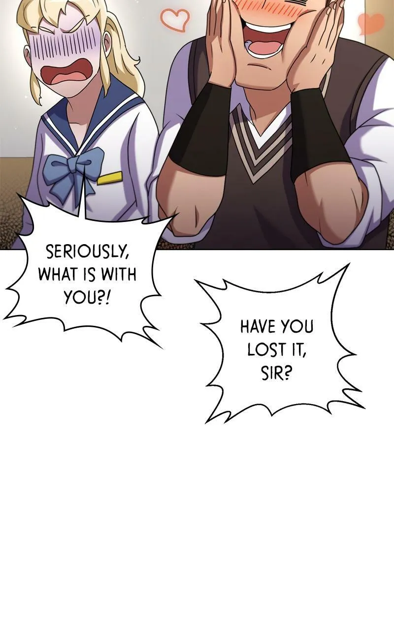 Surviving in the Shounen Manga Chapter 37 page 27 - 