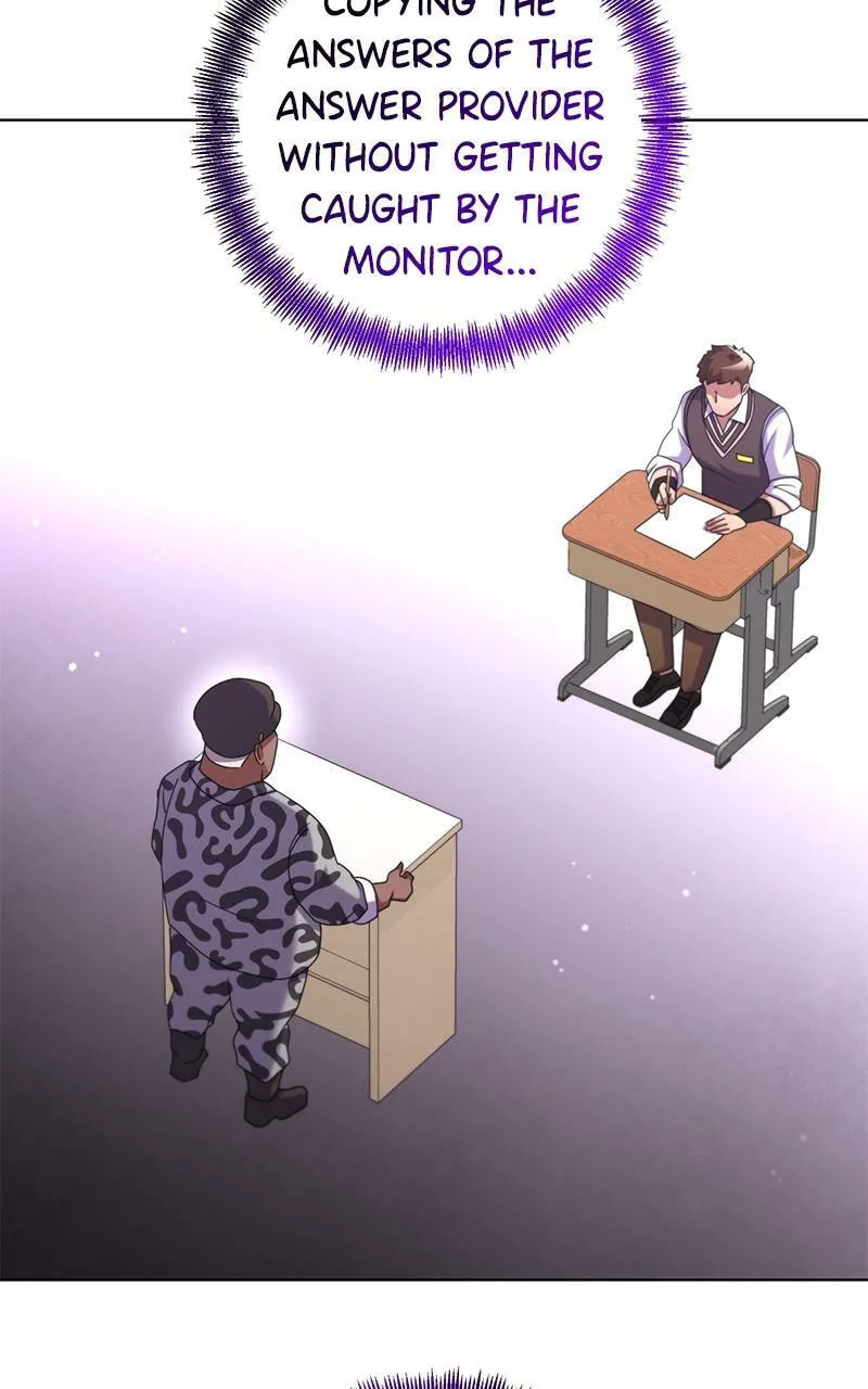 Surviving in the Shounen Manga Chapter 37 page 34 - 