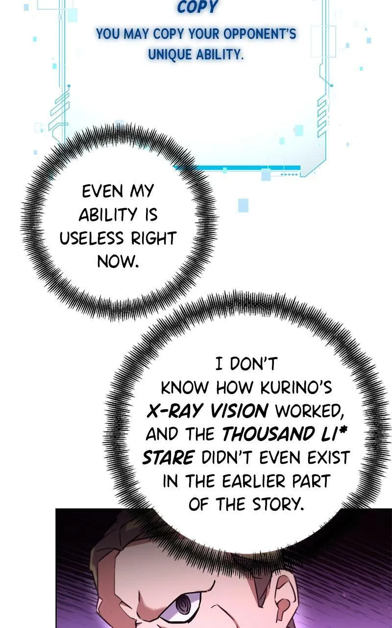 Surviving in the Shounen Manga Chapter 37 page 54 - 