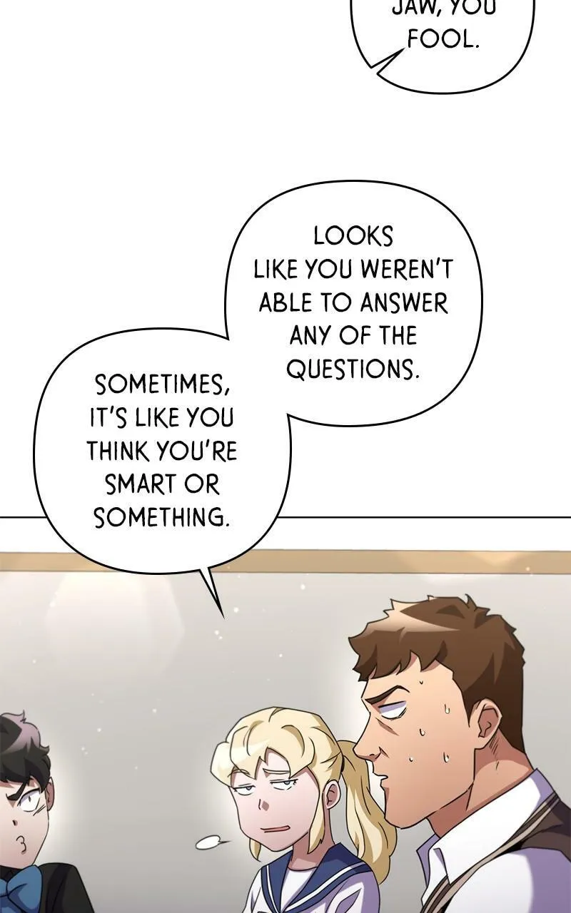 Surviving in the Shounen Manga Chapter 37 page 57 - 