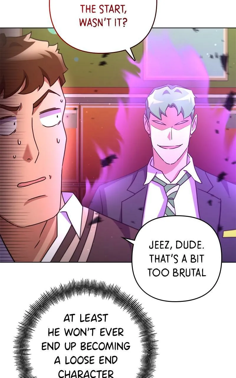 Surviving in the Shounen Manga Chapter 37 page 65 - 