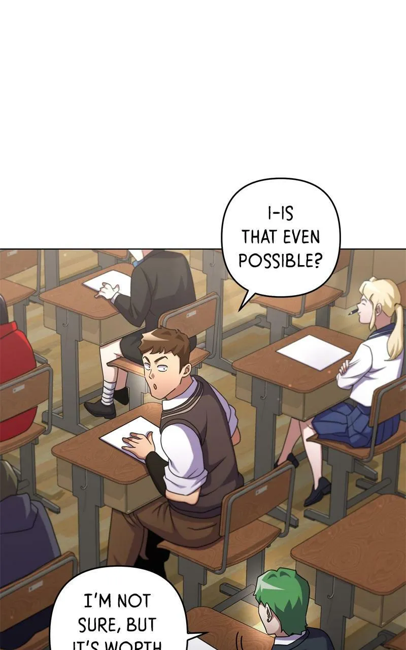 Surviving in the Shounen Manga Chapter 38 page 17 - 