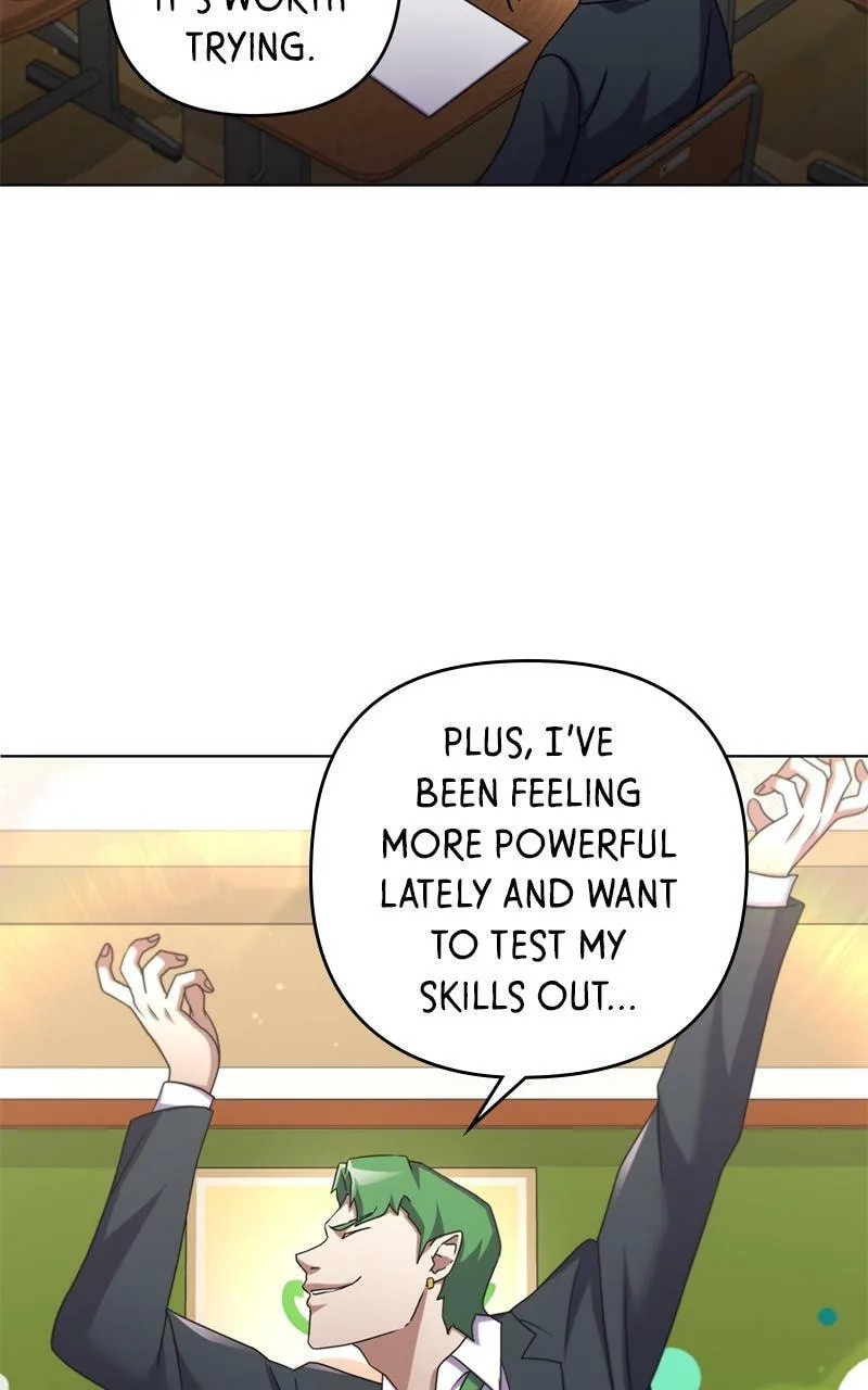 Surviving in the Shounen Manga Chapter 38 page 18 - 