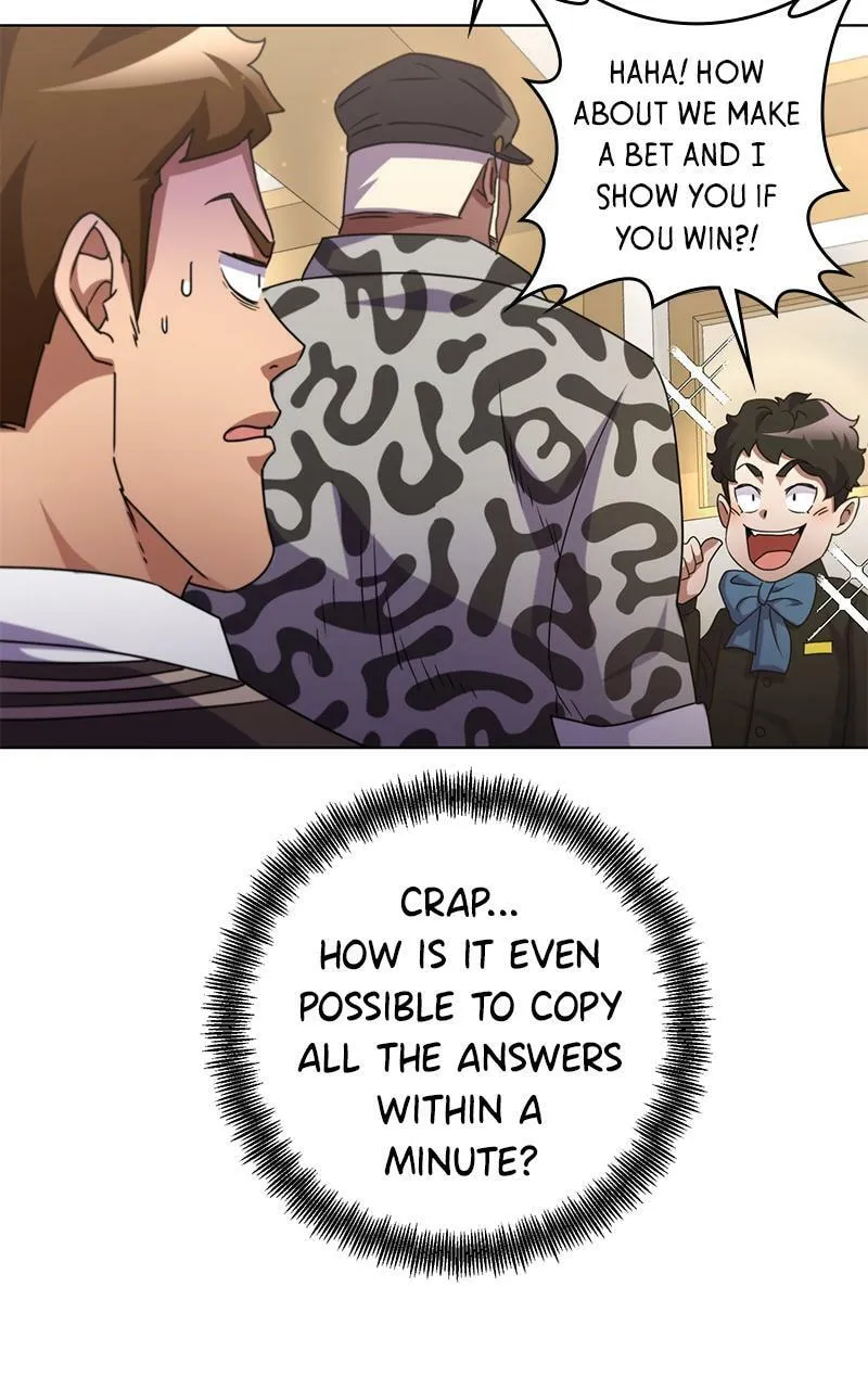 Surviving in the Shounen Manga Chapter 38 page 54 - 