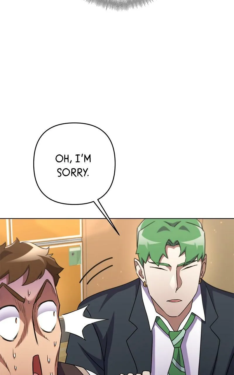 Surviving in the Shounen Manga Chapter 38 page 58 - 