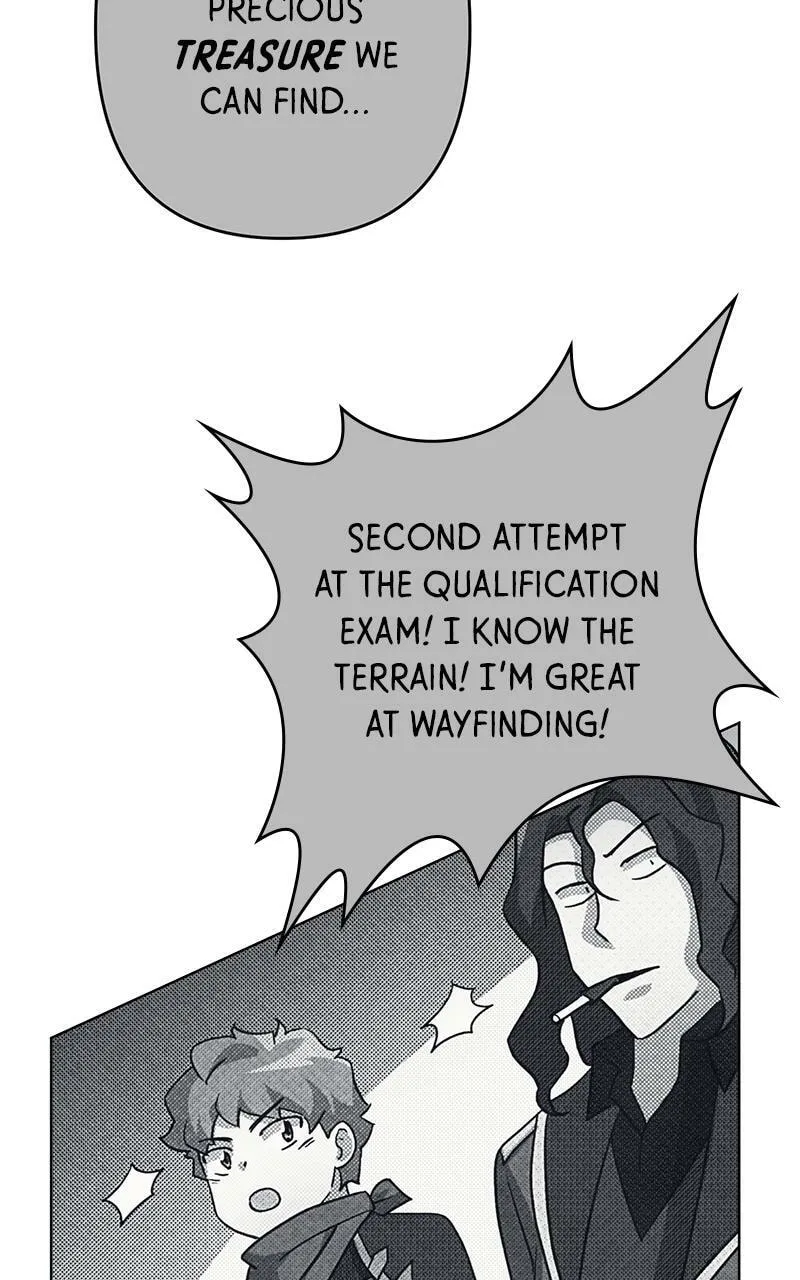 Surviving in the Shounen Manga Chapter 39 page 17 - 