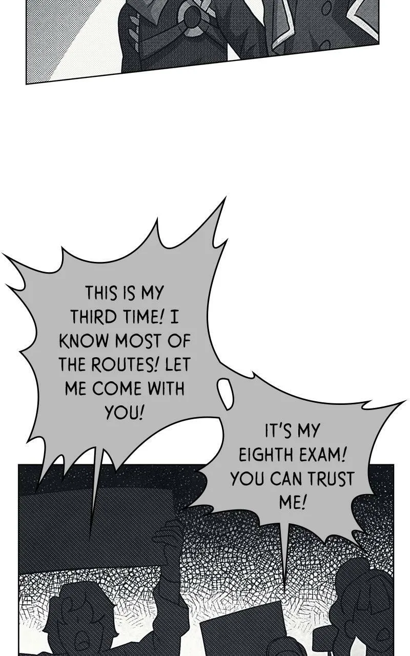 Surviving in the Shounen Manga Chapter 39 page 18 - 