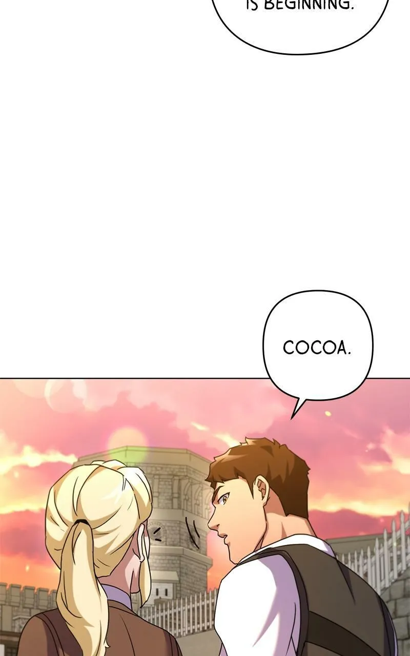 Surviving in the Shounen Manga Chapter 39 page 21 - 