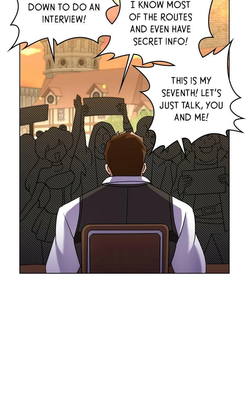 Surviving in the Shounen Manga Chapter 39 page 27 - 