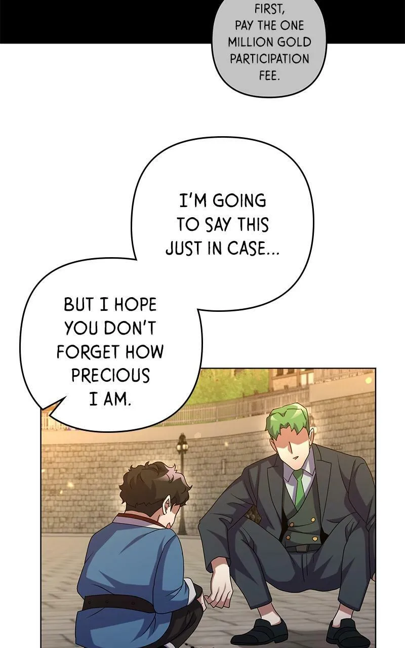 Surviving in the Shounen Manga Chapter 39 page 34 - 