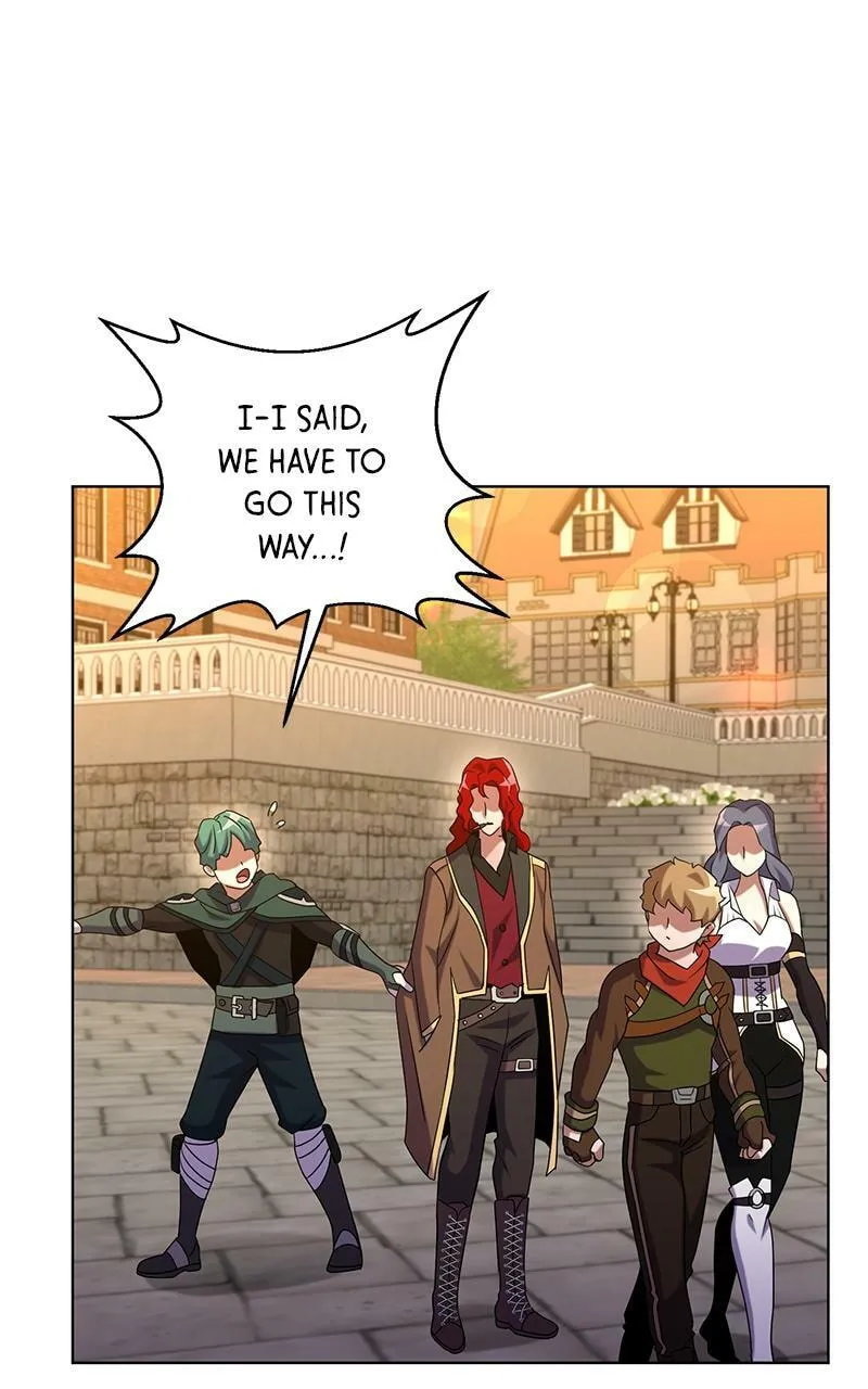 Surviving in the Shounen Manga Chapter 39 page 38 - 