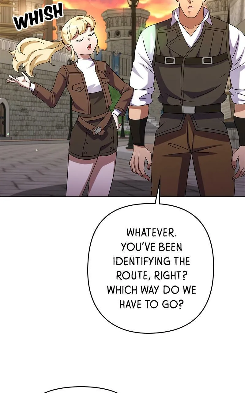 Surviving in the Shounen Manga Chapter 39 page 41 - 