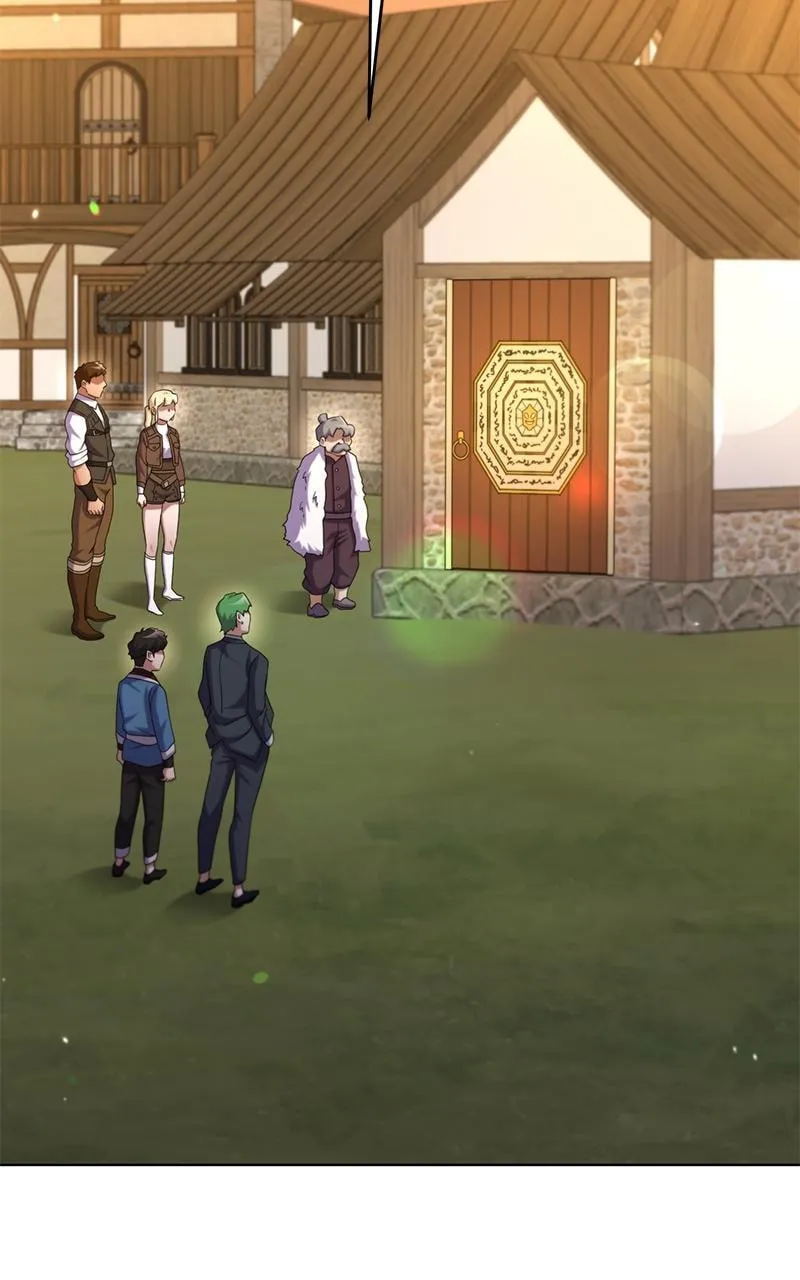 Surviving in the Shounen Manga Chapter 40 page 2 - 