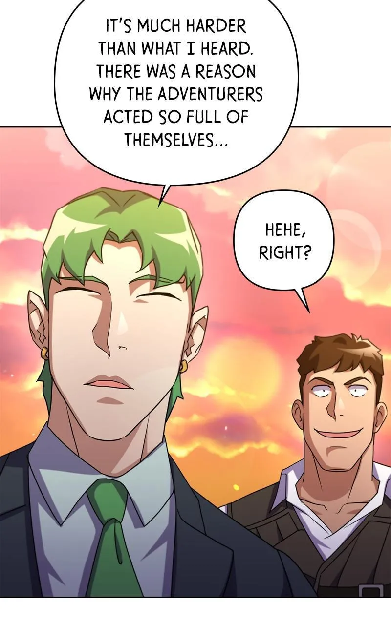 Surviving in the Shounen Manga Chapter 40 page 16 - 