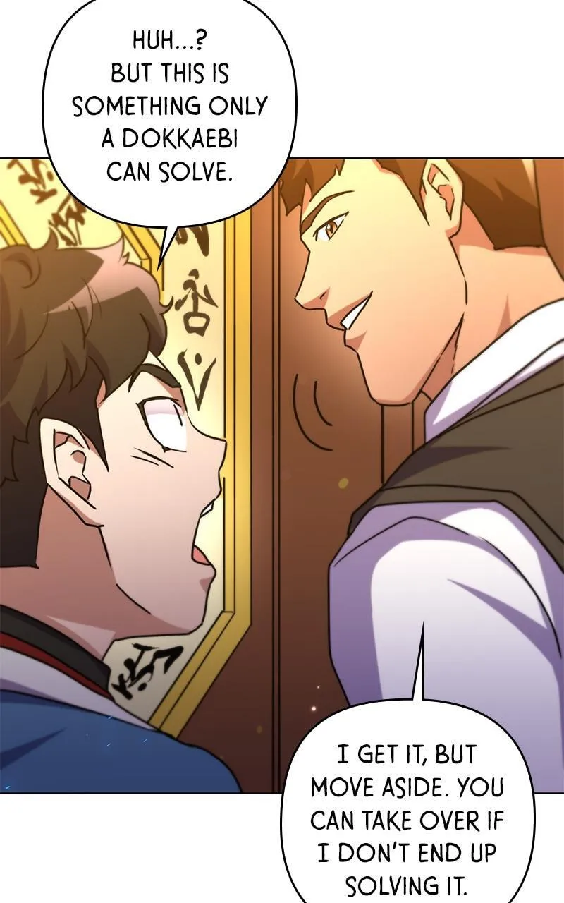 Surviving in the Shounen Manga Chapter 40 page 23 - 