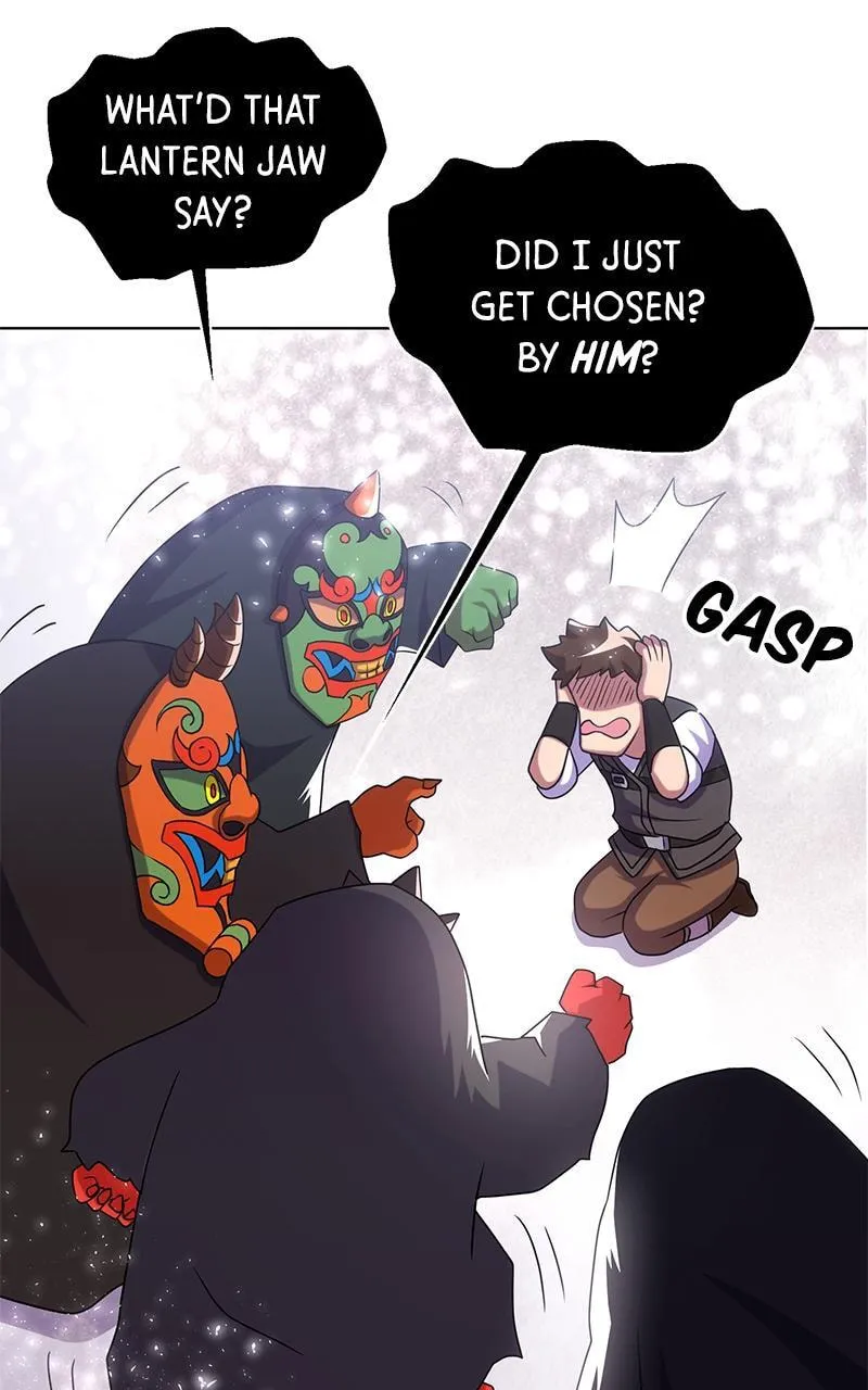Surviving in the Shounen Manga Chapter 40 page 57 - 