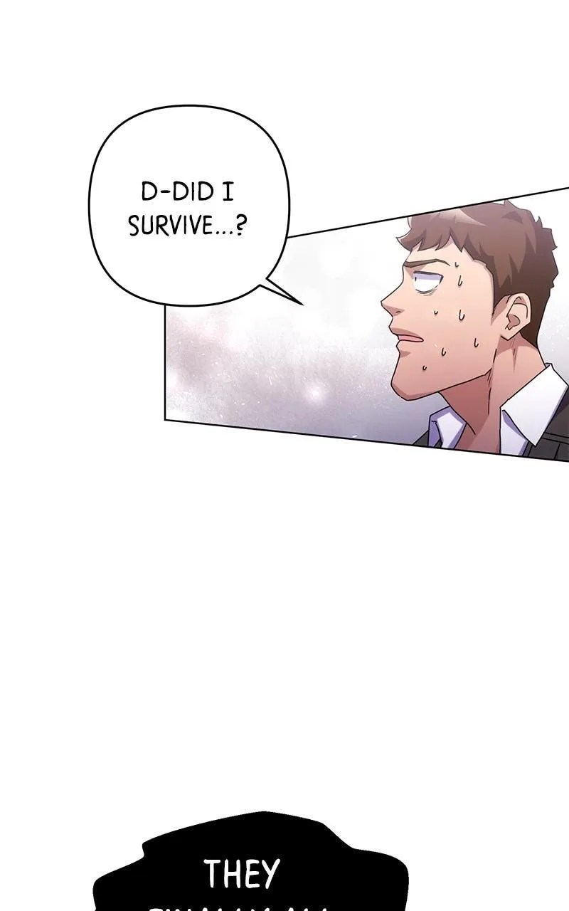 Surviving in the Shounen Manga Chapter 40 page 71 - 