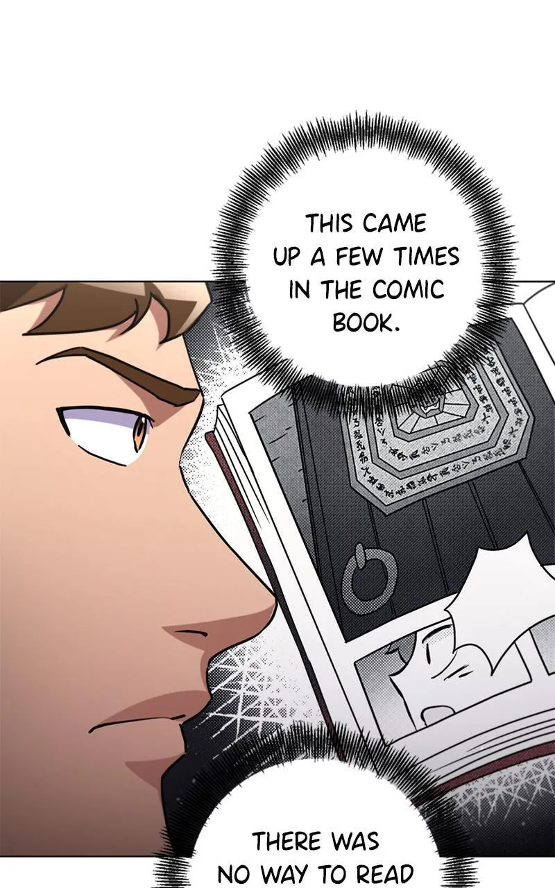 Surviving in the Shounen Manga Chapter 40 page 10 - 