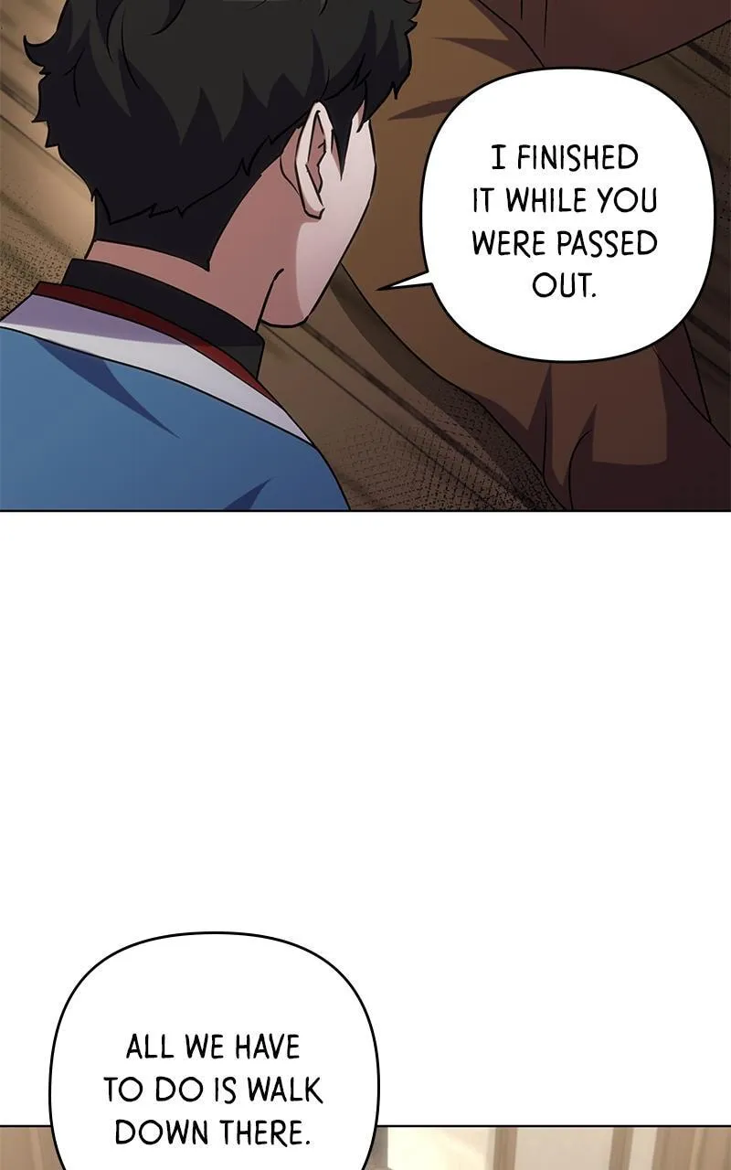 Surviving in the Shounen Manga Chapter 40 page 97 - 