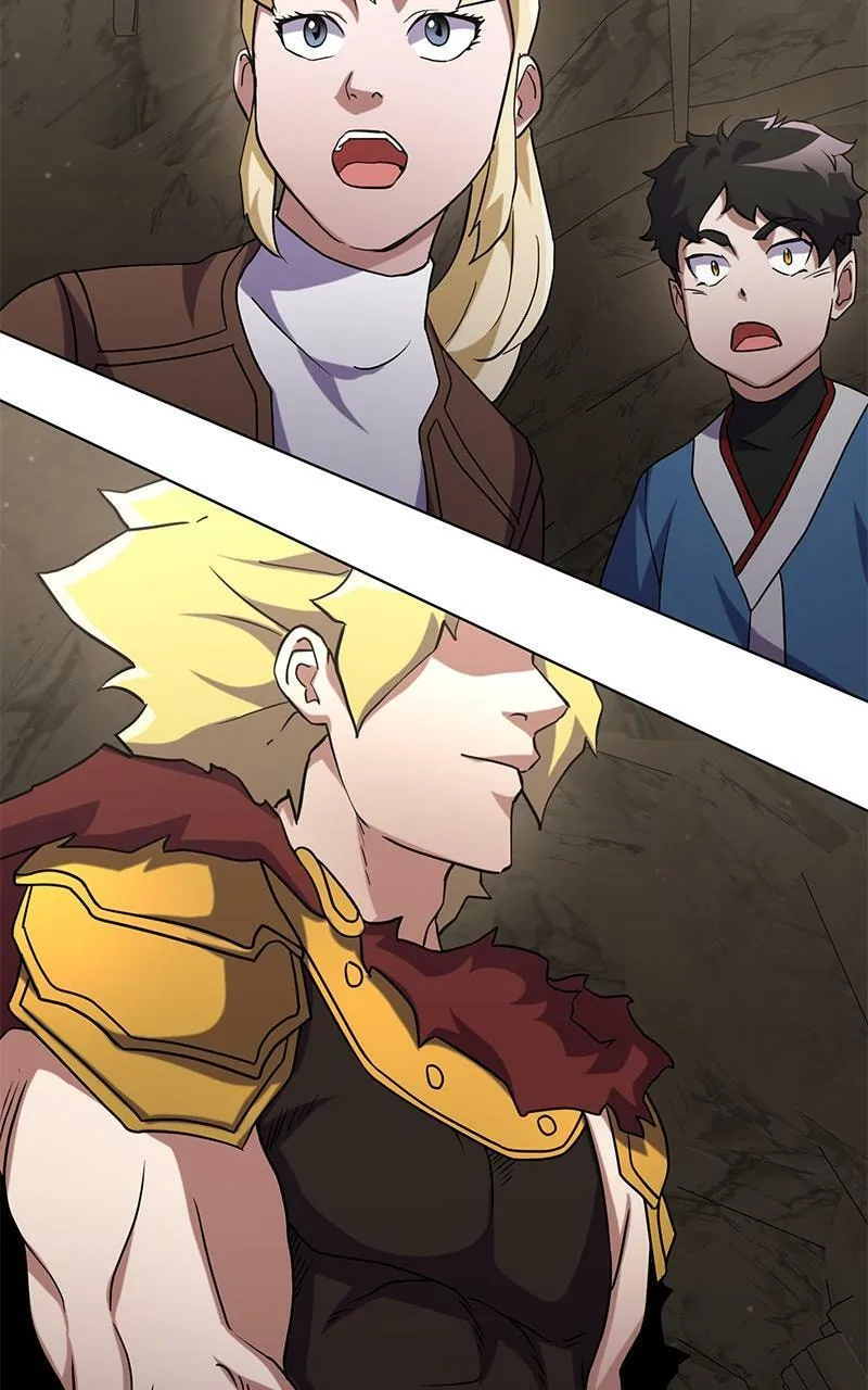 Surviving in the Shounen Manga Chapter 41 page 13 - 