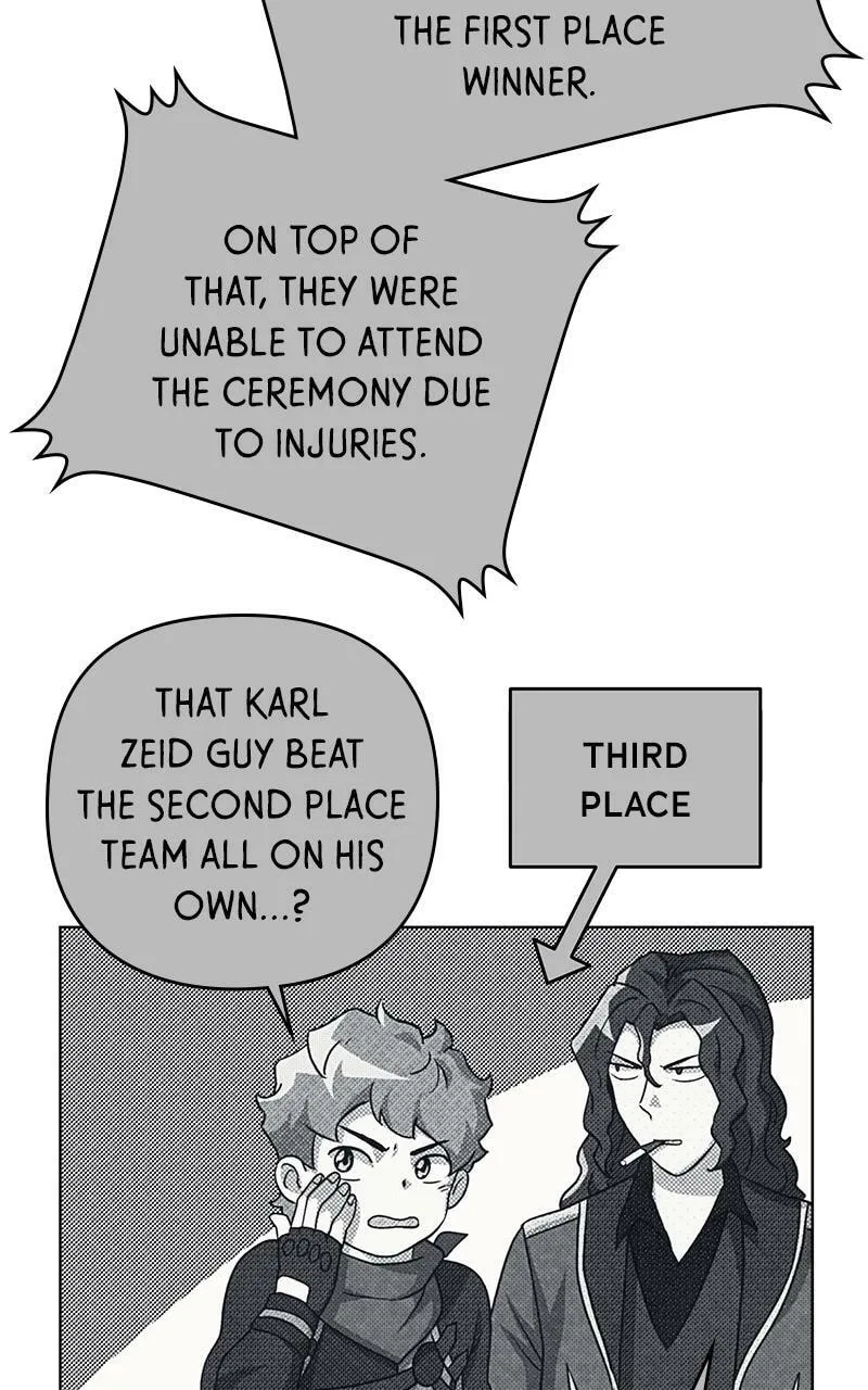 Surviving in the Shounen Manga Chapter 41 page 26 - 