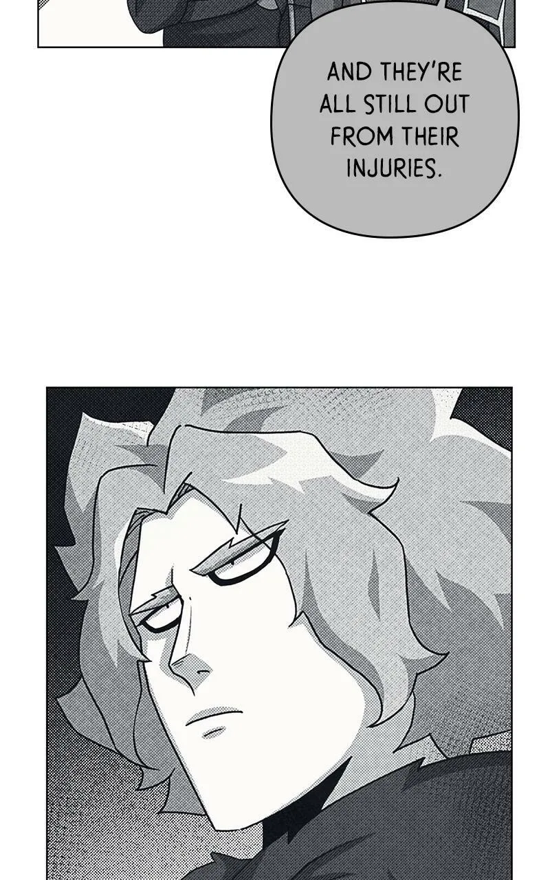 Surviving in the Shounen Manga Chapter 41 page 27 - 