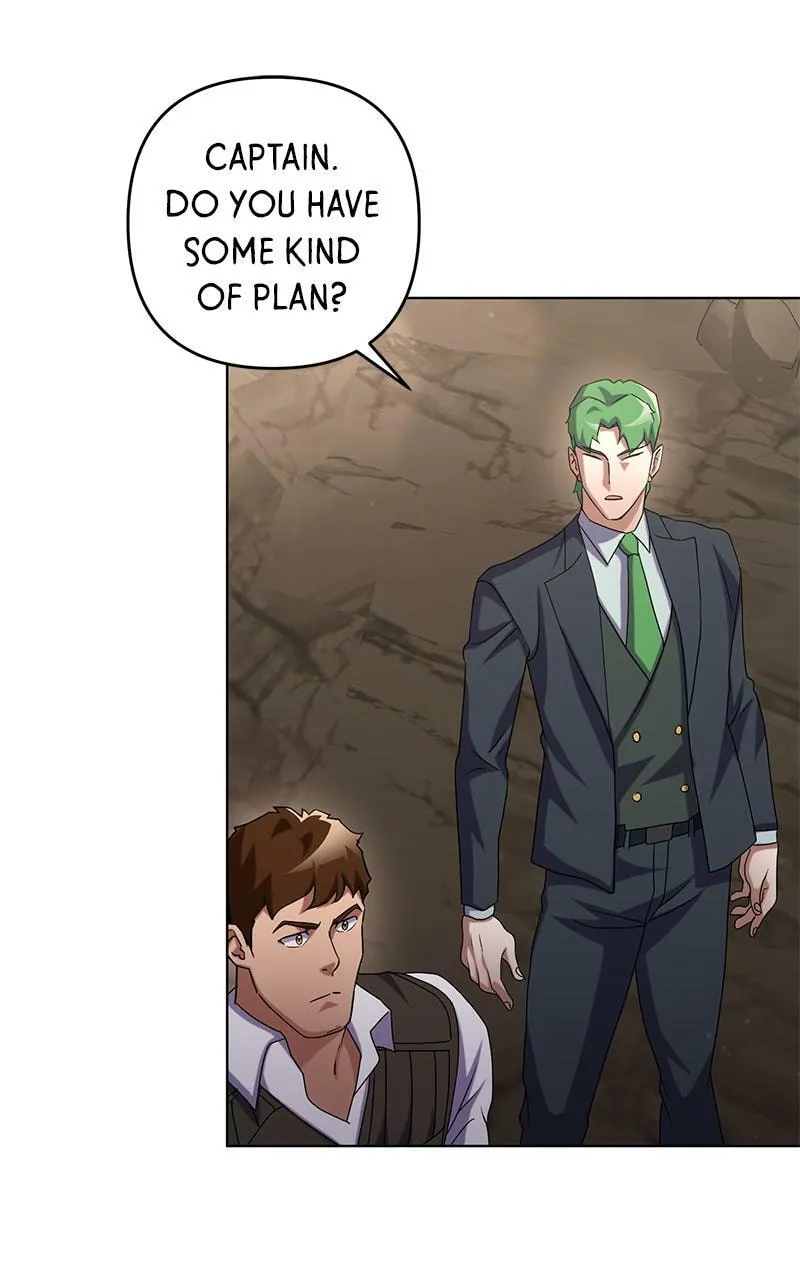 Surviving in the Shounen Manga Chapter 41 page 40 - 