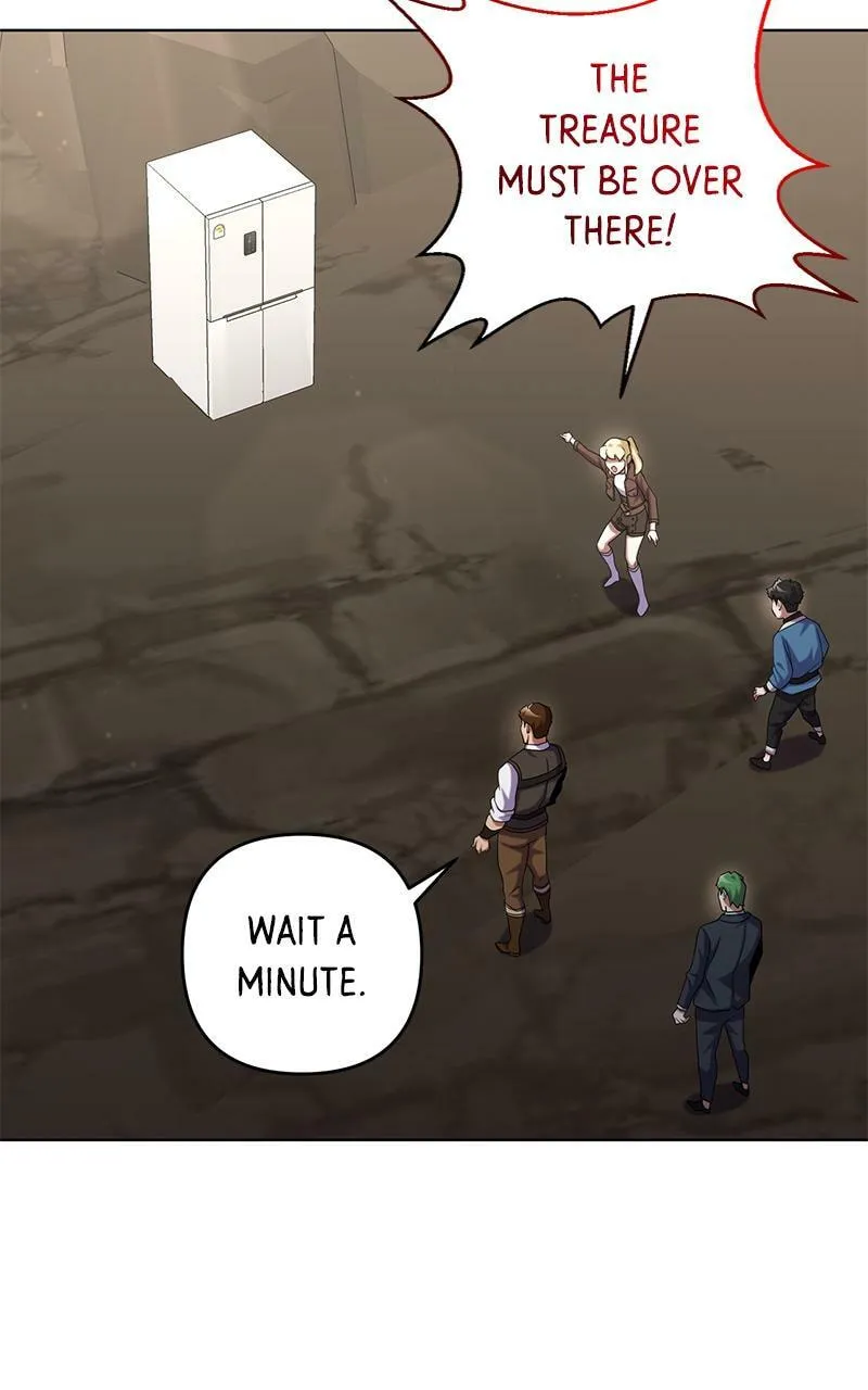 Surviving in the Shounen Manga Chapter 41 page 5 - 